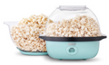 Dash 6qt SmartStore Stirring Popcorn Maker - Aqua: Electric Popcorn Popper, 850W, Hand Wash