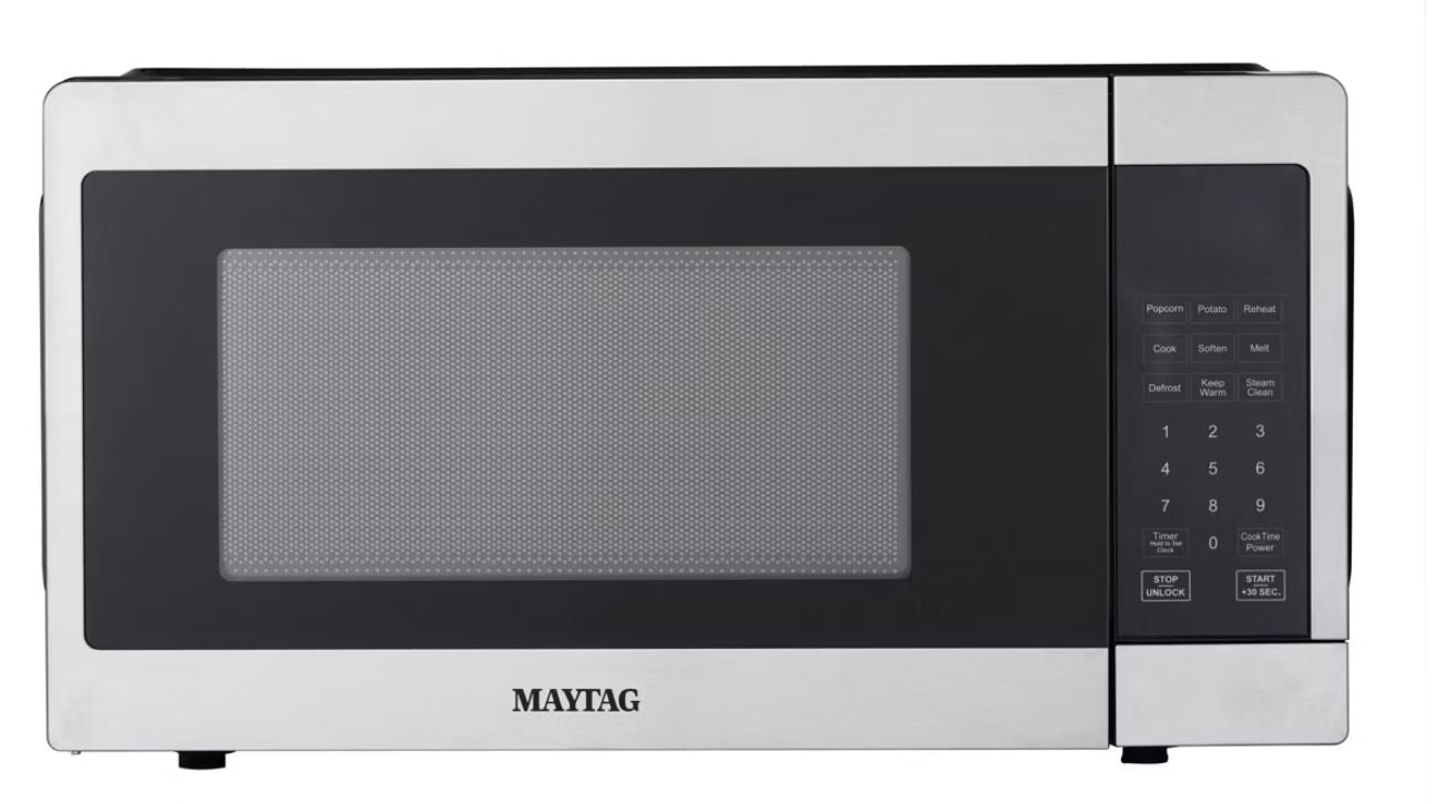 Maytag 1.1 cu ft Microwave Oven